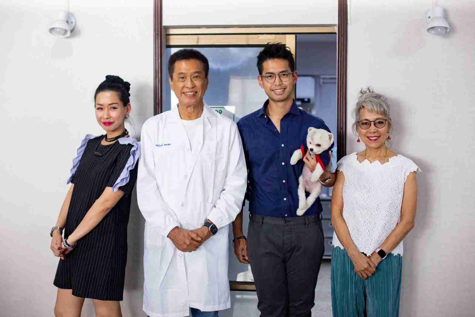 ครอบครัว เหมะจุฑา